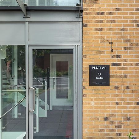 Native Camden Apartment Londra Exterior foto