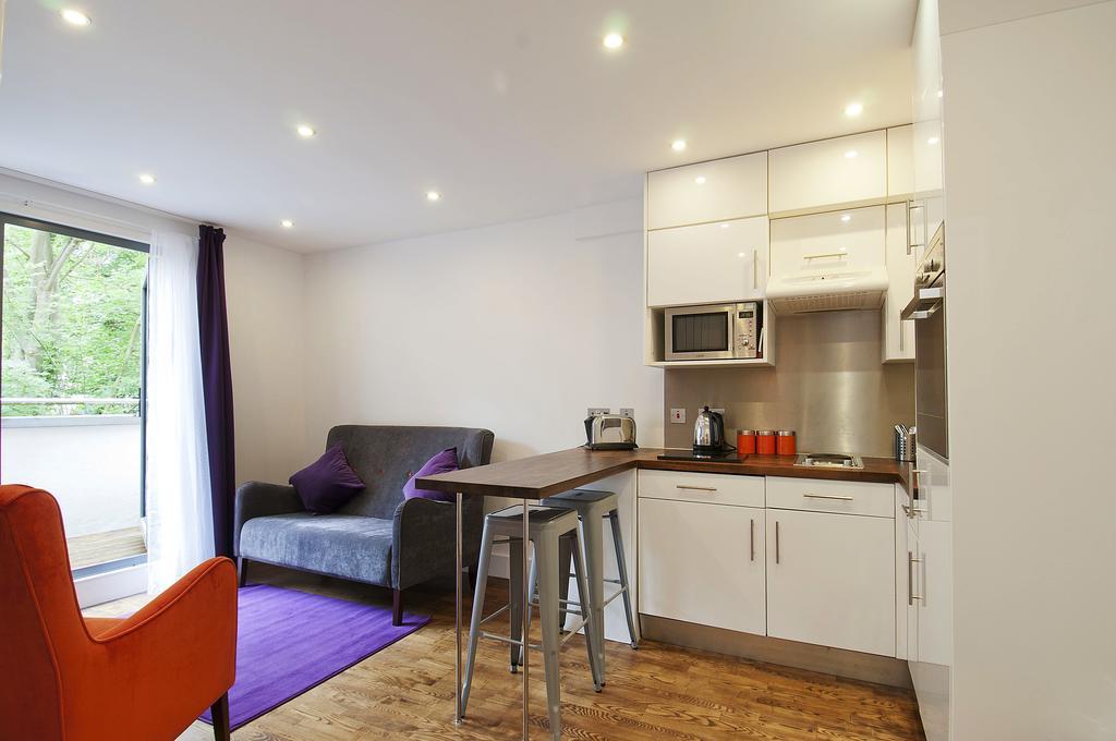 Native Camden Apartment Londra Exterior foto