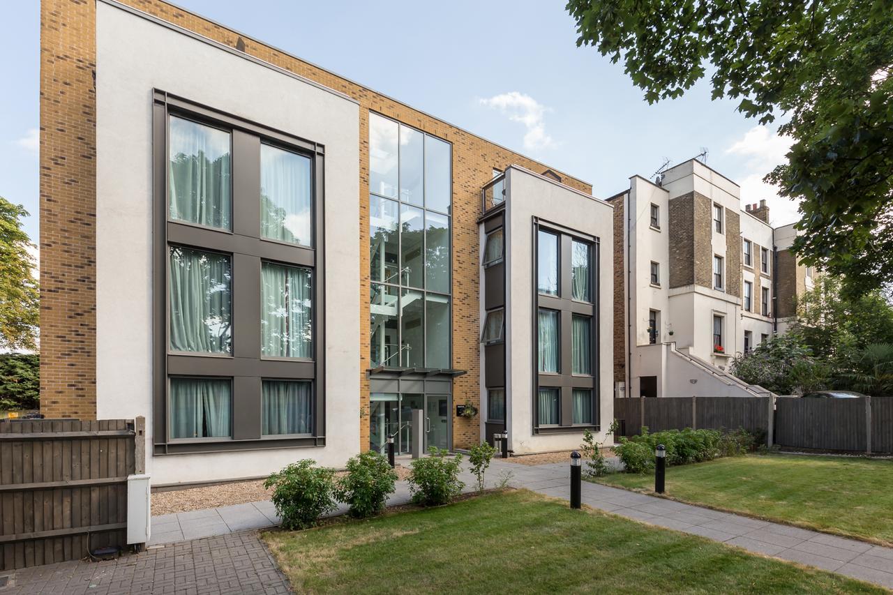 Native Camden Apartment Londra Exterior foto