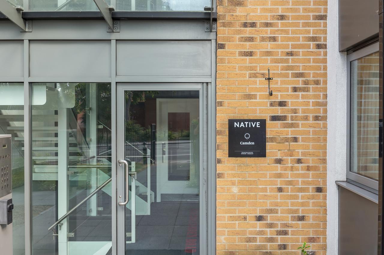 Native Camden Apartment Londra Exterior foto