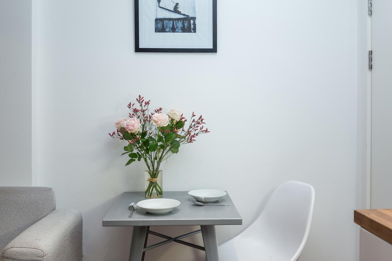 Native Camden Apartment Londra Exterior foto