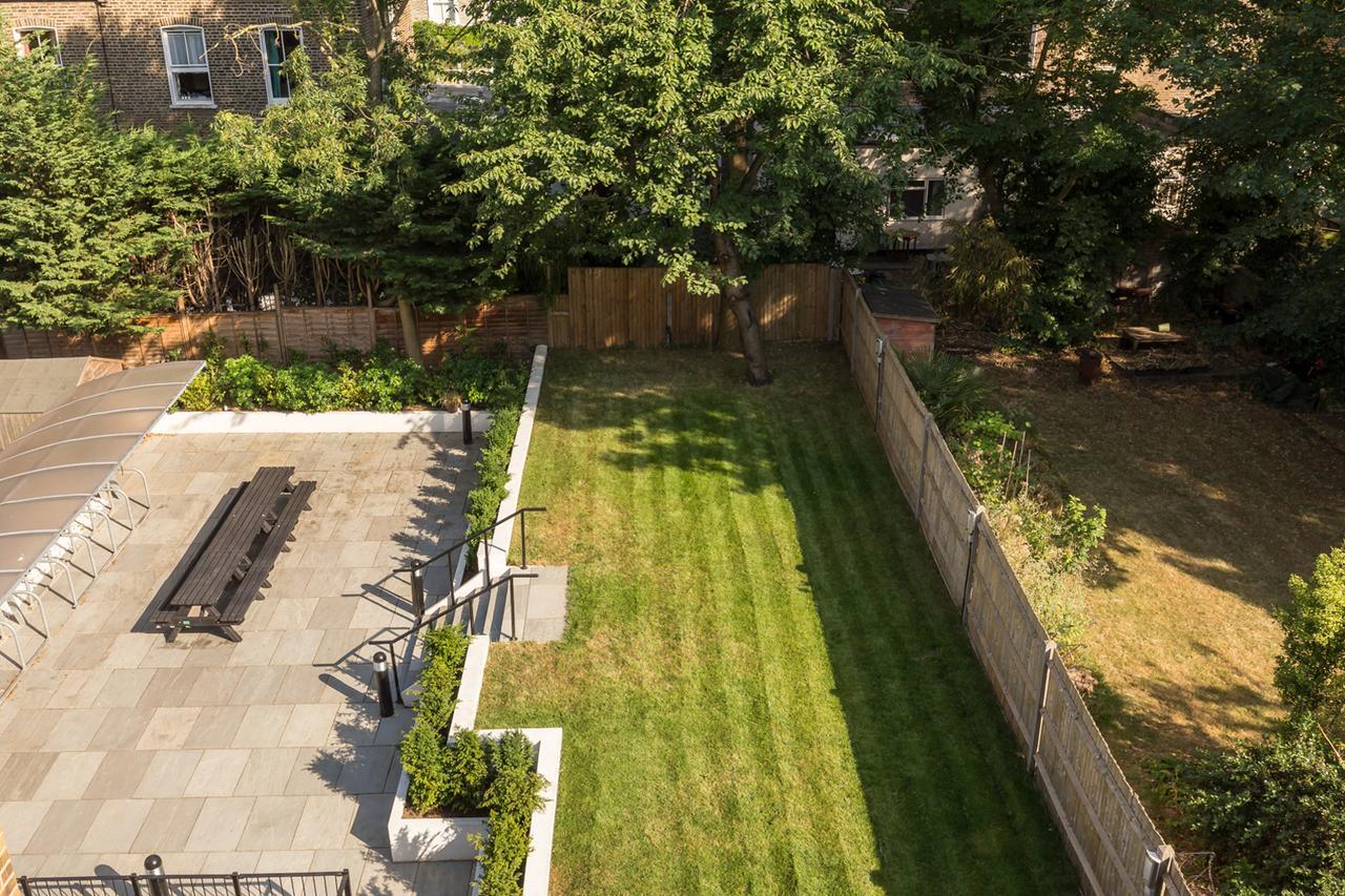 Native Camden Apartment Londra Exterior foto