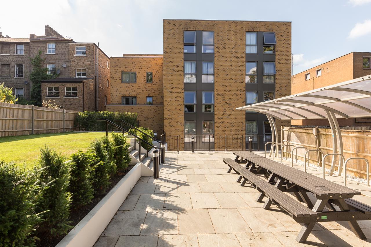 Native Camden Apartment Londra Exterior foto