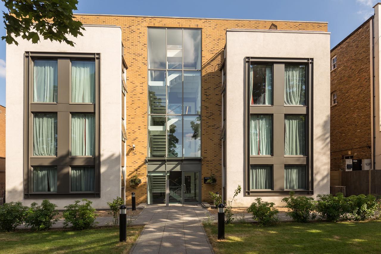 Native Camden Apartment Londra Exterior foto