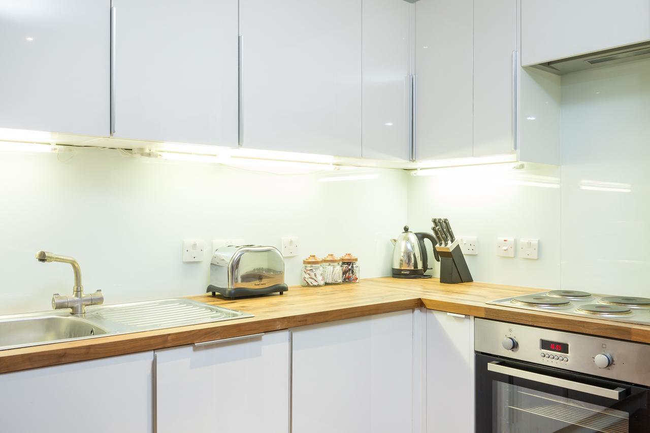 Native Camden Apartment Londra Exterior foto