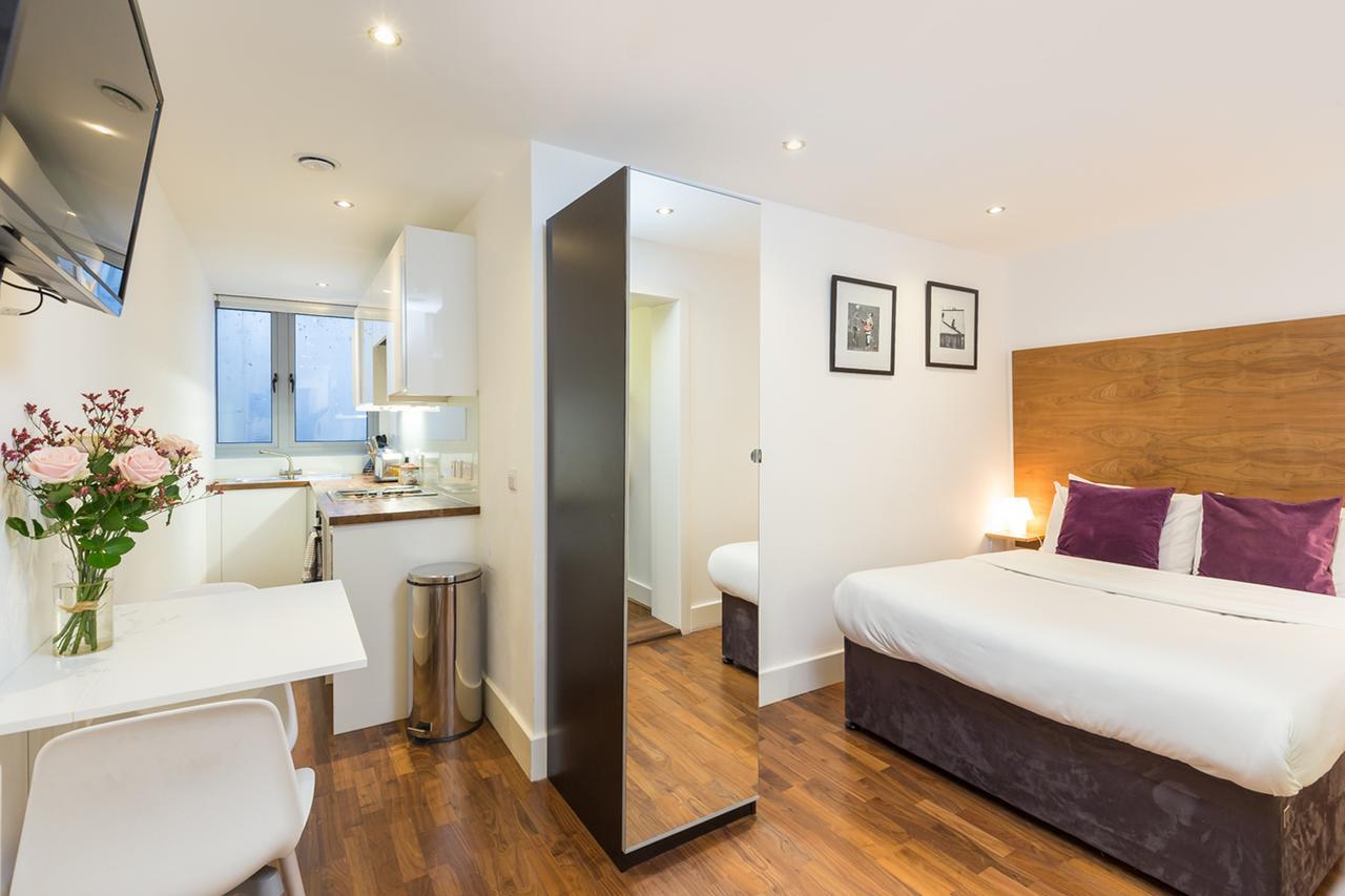 Native Camden Apartment Londra Exterior foto