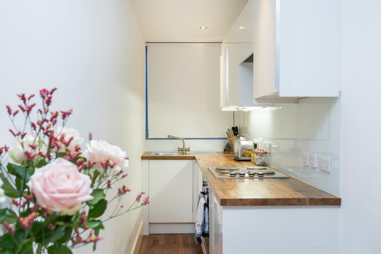 Native Camden Apartment Londra Exterior foto