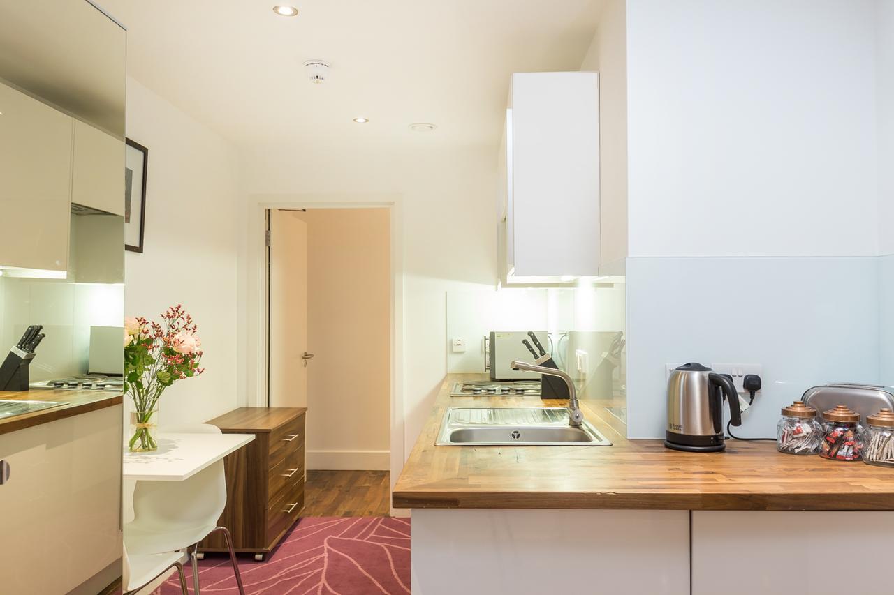 Native Camden Apartment Londra Exterior foto