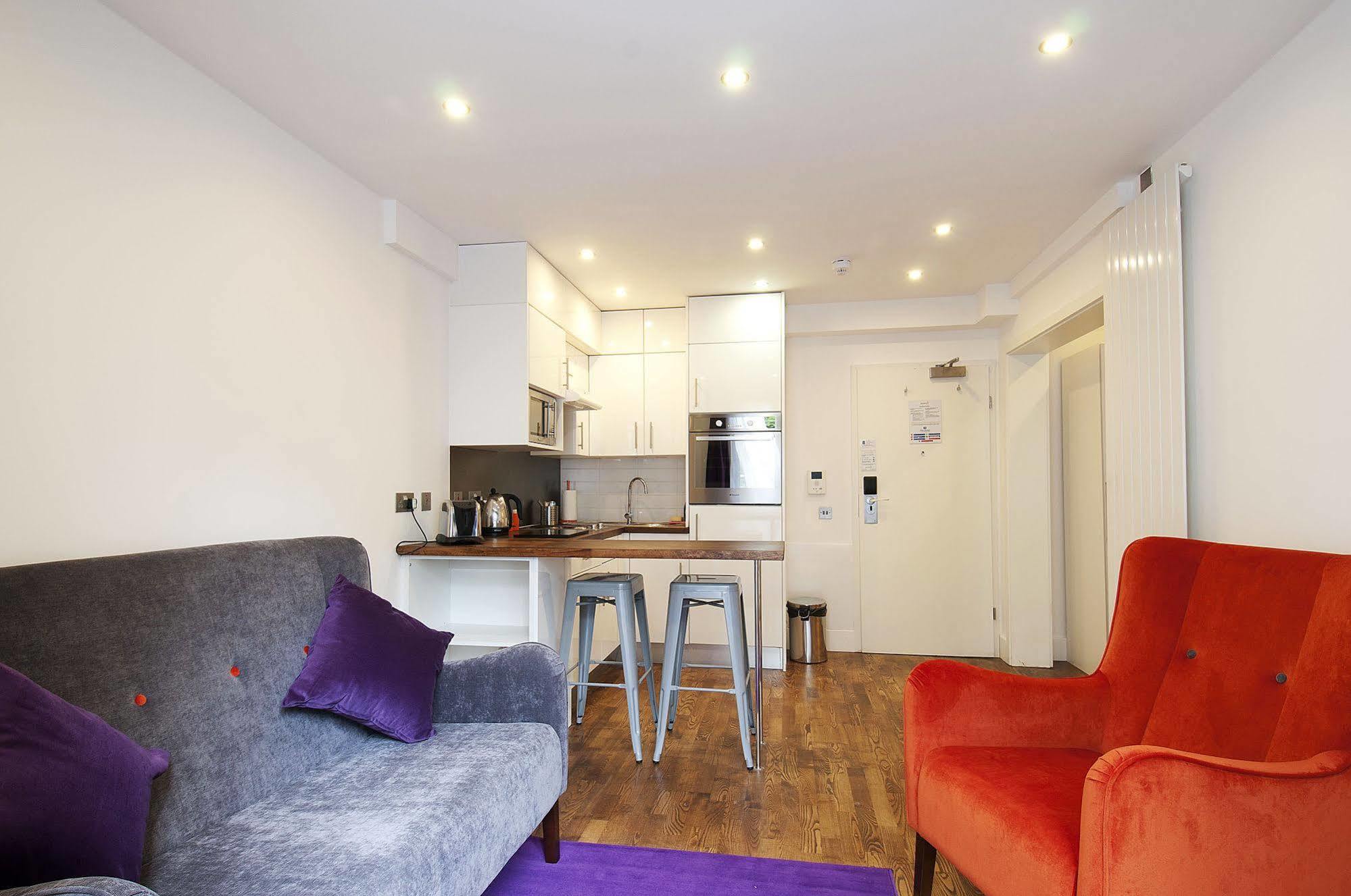 Native Camden Apartment Londra Exterior foto
