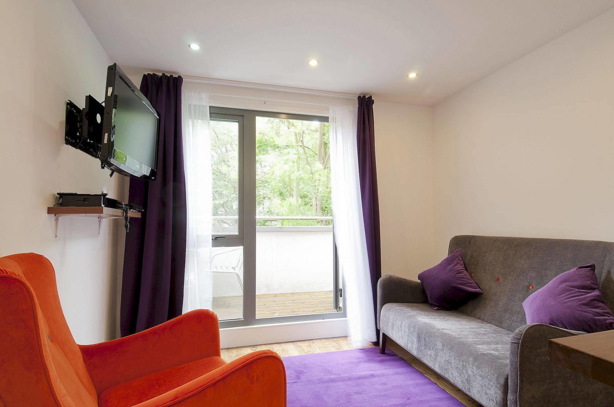 Native Camden Apartment Londra Exterior foto