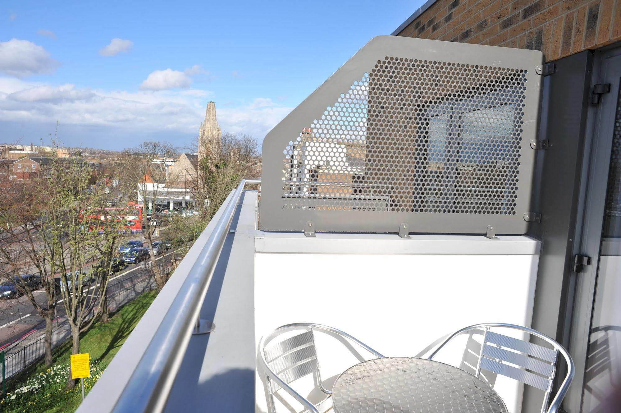 Native Camden Apartment Londra Exterior foto