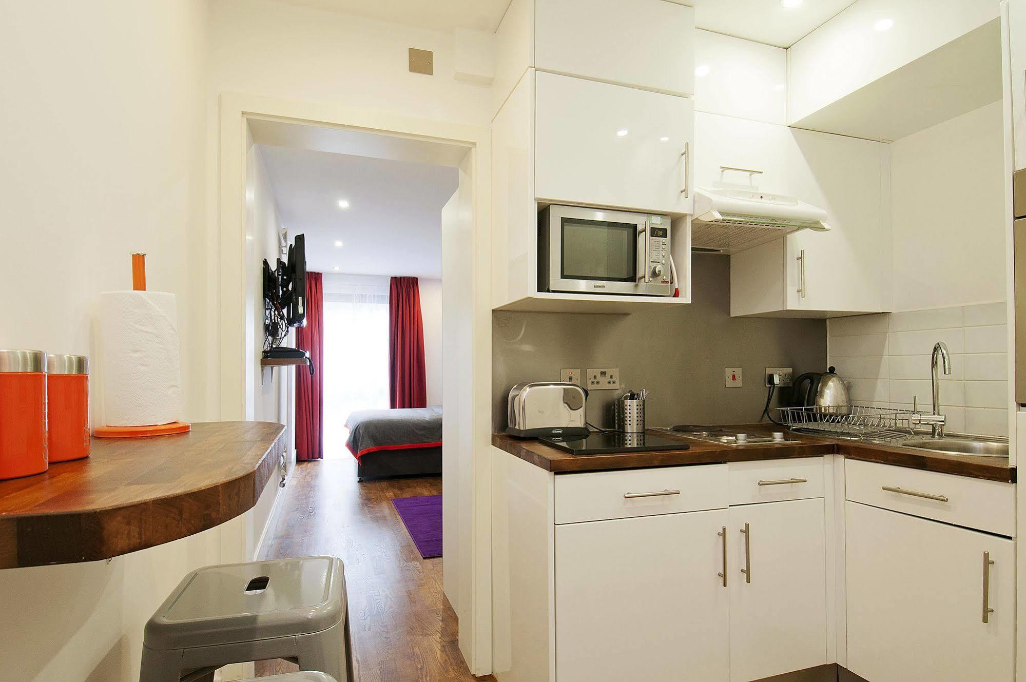 Native Camden Apartment Londra Exterior foto