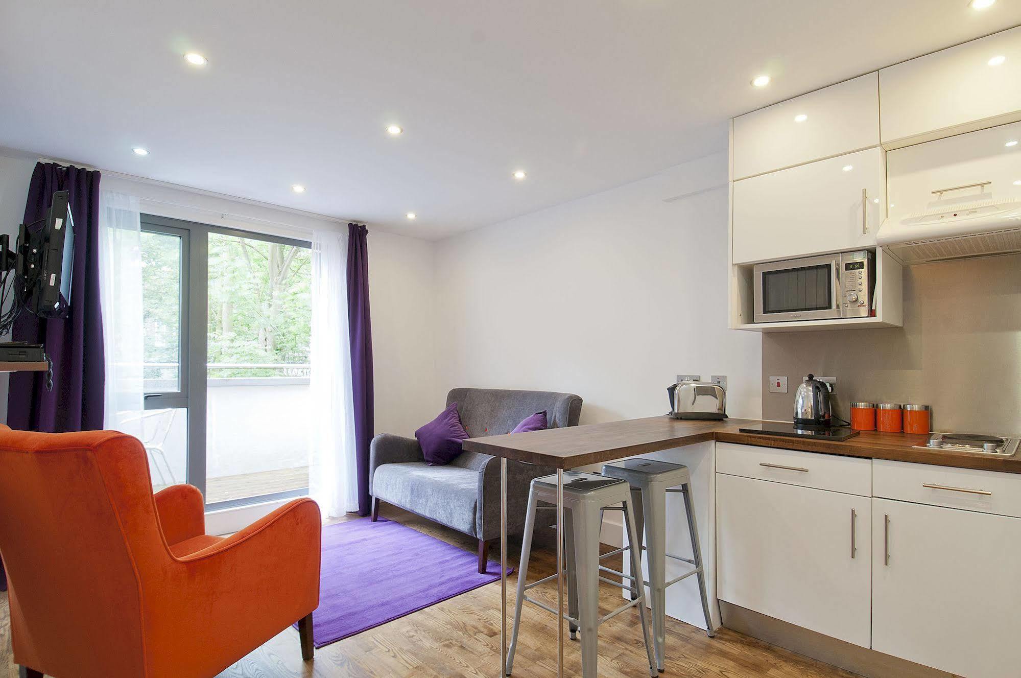 Native Camden Apartment Londra Exterior foto