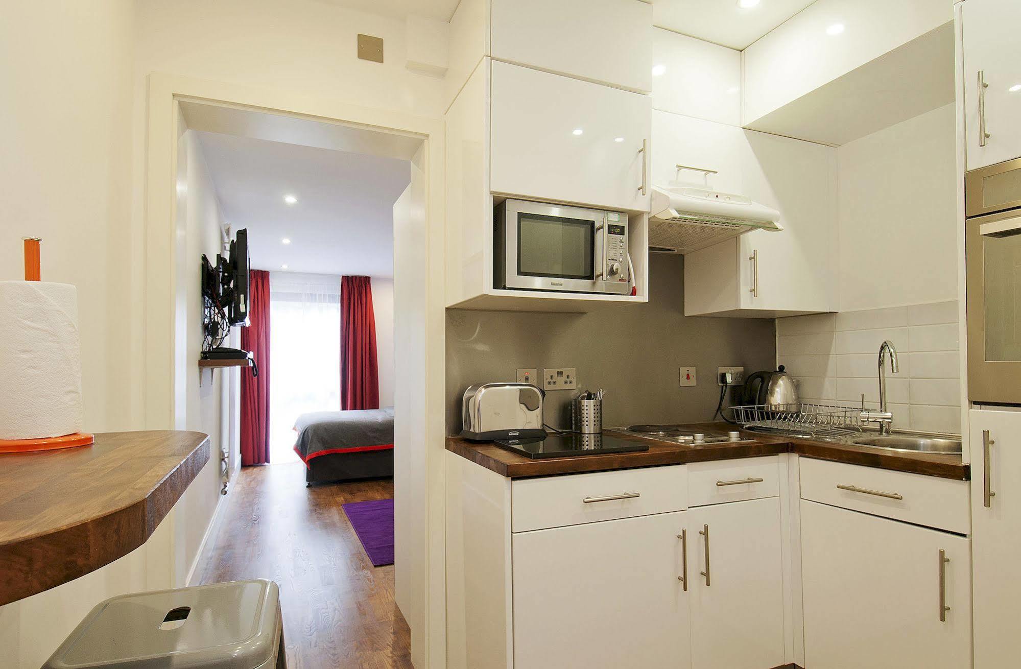 Native Camden Apartment Londra Exterior foto