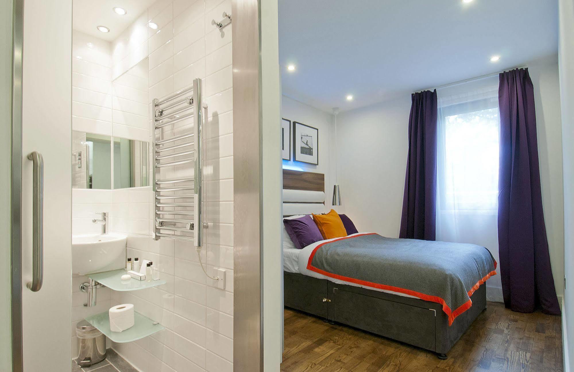 Native Camden Apartment Londra Exterior foto