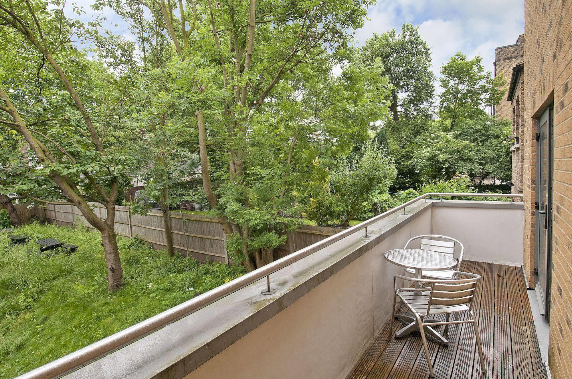 Native Camden Apartment Londra Exterior foto